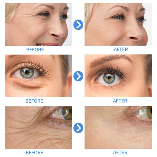 Horse Oil Anti Aging Remove Wrinkles Cream Moisturizing Collagen Lift