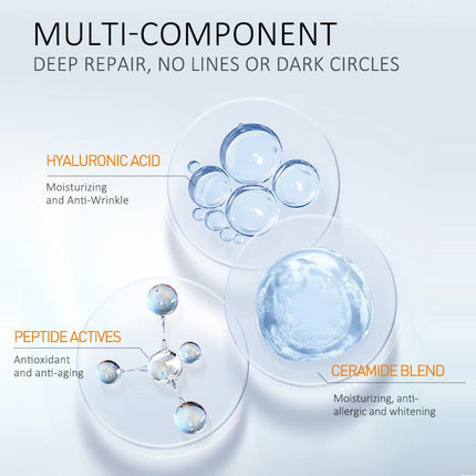 Instant Remove Wrinkles Retinol Face Cream Lifting Anti Aging Anti Eye