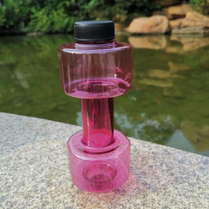 Körper Gebäude Wasser Hantel Gewicht Hanteln Fitness Gym Ausrüstung