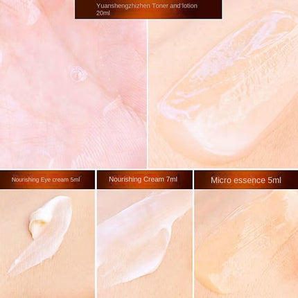 Korean Cosmetics Ohui The First Genitue 5pcs Special Gift Set