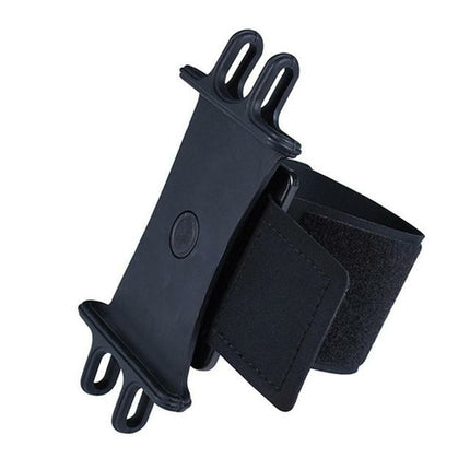 Mobile phone wrist strap
