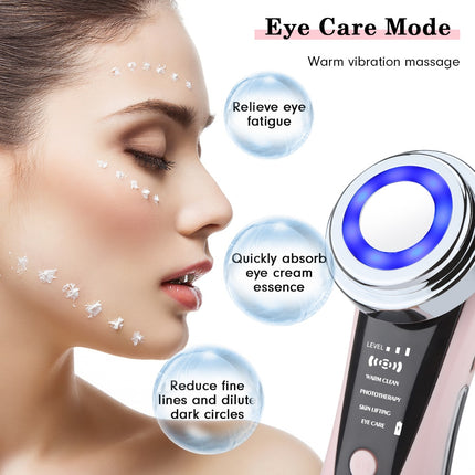Multifunctional Facial Skin Care Massager Electric Facial Massage
