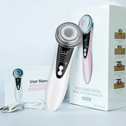 Multifunctional Facial Skin Care Massager Electric Facial Massage