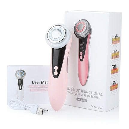 Multifunctional Facial Skin Care Massager Electric Facial Massage