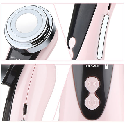 Multifunctional Facial Skin Care Massager Electric Facial Massage
