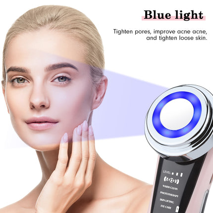 Multifunctional Facial Skin Care Massager Electric Facial Massage