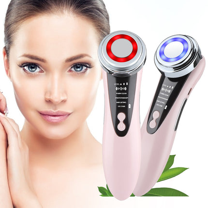 Multifunctional Facial Skin Care Massager Electric Facial Massage