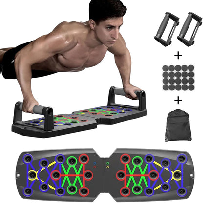 Muscle Training Push Up Workout Equipments For Home Gym