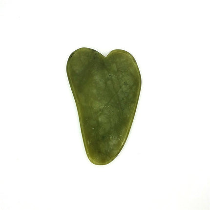 Natural Jade Roller Massager For Face Roller Gua Sha Jade Stone Face