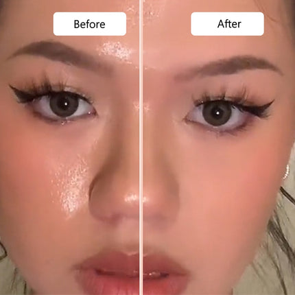Natural Volcanic Roller Oil Control Rolling Stone Matte Makeup Face