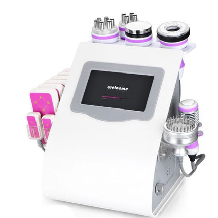 New  40K Radio Frequency Skin Care Lifting Machine 6In1 Photon