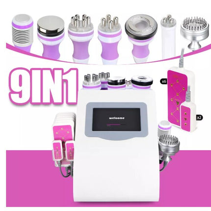 New  40K Radio Frequency Skin Care Lifting Machine 6In1 Photon