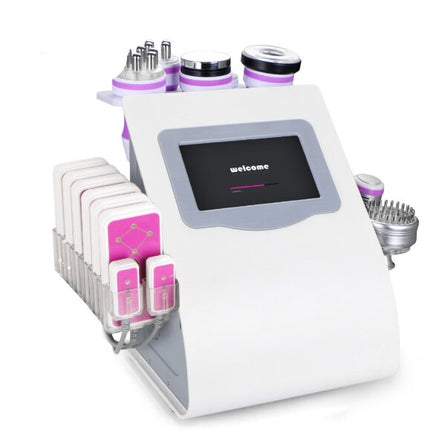 New  40K Radio Frequency Skin Care Lifting Machine 6In1 Photon