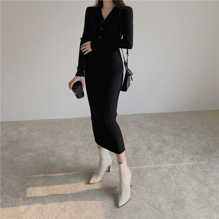 New 2022 Vintage Fairy Chiffon Long Dress Women White Elegant French