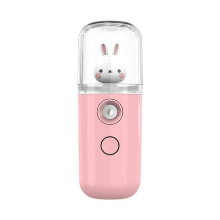 Rabbit& Tiger Creative Nano Facial Sprayer Mini Usb Humidifier Face