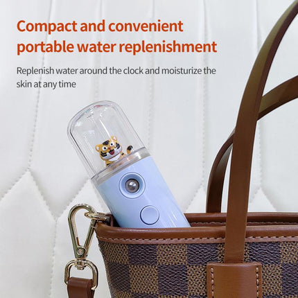 Rabbit& Tiger Creative Nano Facial Sprayer Mini Usb Humidifier Face