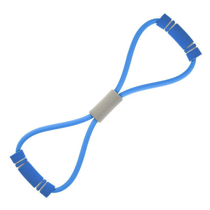 Resistance Bands with Foam Sport At Home Yoga Fitness Accessories
