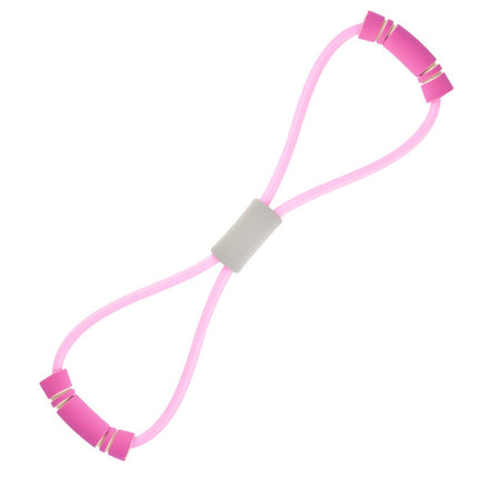 Resistance Bands with Foam Sport At Home Yoga Fitness Accessories