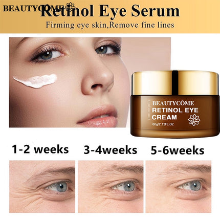 Retinol Wrinkle Remover Face Cream Eye Cream Anti-aging Firming