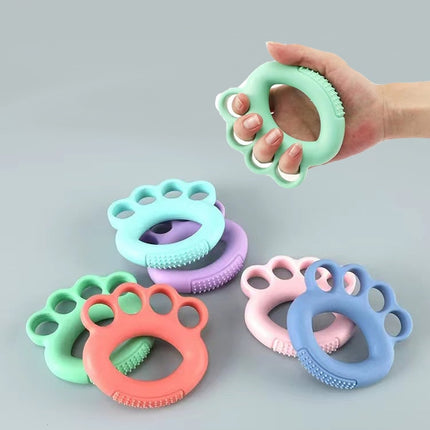 Silicone Finger Grip Rehabilitation Training Adult Exercise Equipment