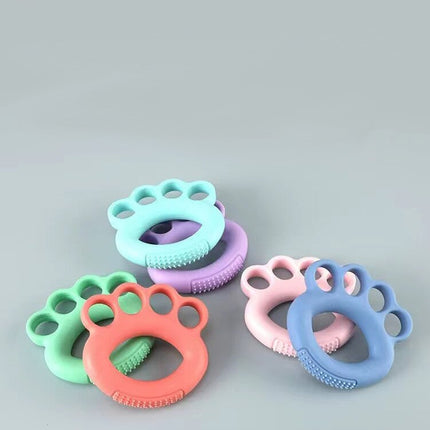 Silicone Finger Grip Rehabilitation Training Adult Exercise Equipment