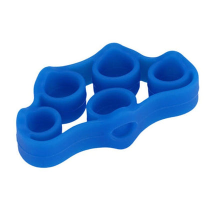 Silicone Hand Finger Gripper Finger Expander Strength Trainer Finger