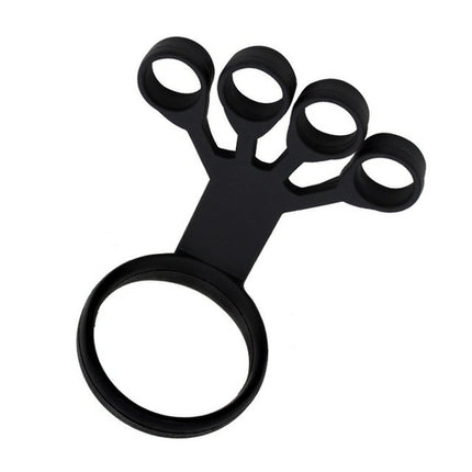 Silicone Hand Grip Device Finger Exercise Hand Strengthener Stretcher