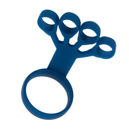 Silicone Hand Grip Device Finger Exercise Hand Strengthener Stretcher