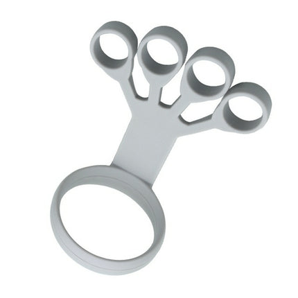Silicone Hand Grip Device Finger Exercise Hand Strengthener Stretcher