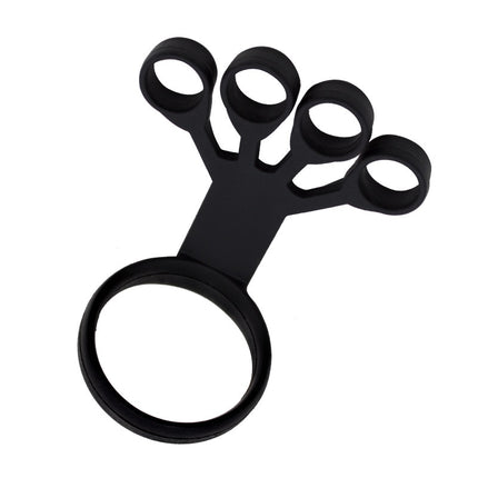 Silicone Hand Grip Device Finger Exercise Hand Strengthener Stretcher