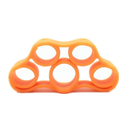 Silicone finger resistance band grab finger joint muscle trainer pull
