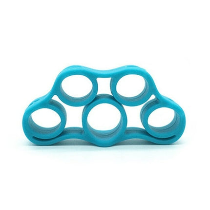 Silicone finger resistance band grab finger joint muscle trainer pull