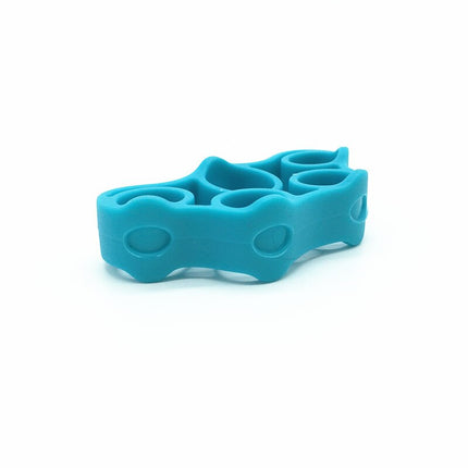 Silicone finger resistance band grab finger joint muscle trainer pull