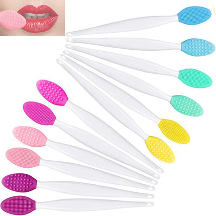 Skin Care Lip Exfoliating Facial Cleansing Face Scrub Nose Clean Brush