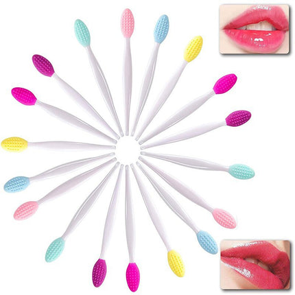 Skin Care Lip Exfoliating Facial Cleansing Face Scrub Nose Clean Brush