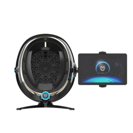 Smart Digital Magic Portable Visia 3d Skin Analyzer Facial Scanner