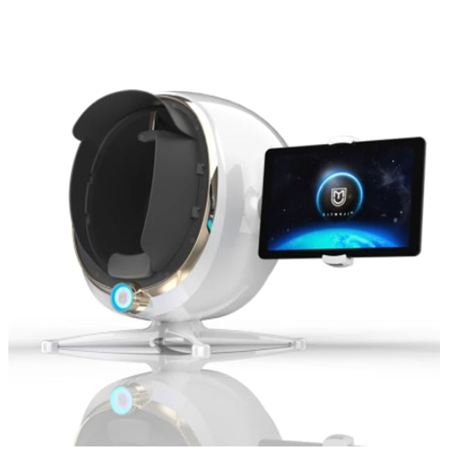 Smart Digital Magic Portable Visia 3d Skin Analyzer Facial Scanner