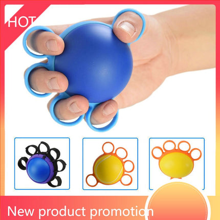 Squeeze Ball Strengthening Fitness Equipment For Physical Therapy