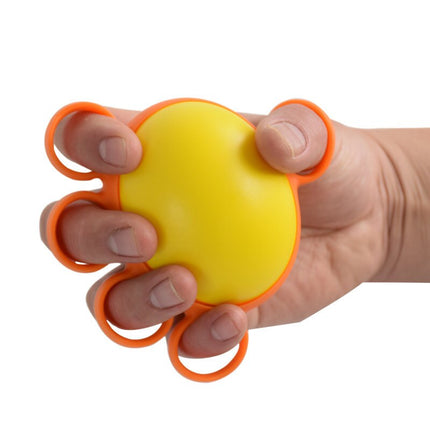 Squeeze Ball Strengthening Fitness Equipment For Physical Therapy