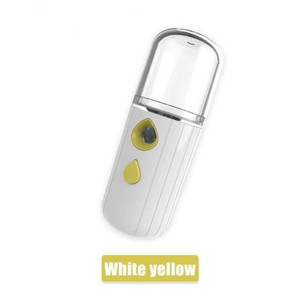 Steamer Mini Nano Spray Portable Office Public Humidifier Usb