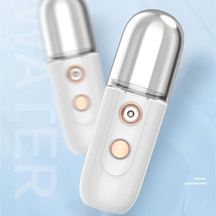 Steamer Mini Nano Spray Portable Office Public Humidifier Usb