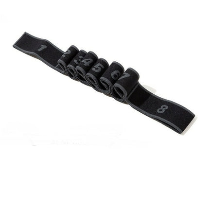 Strength Pilates Sports Training Exercise Elastic Rope Fitness