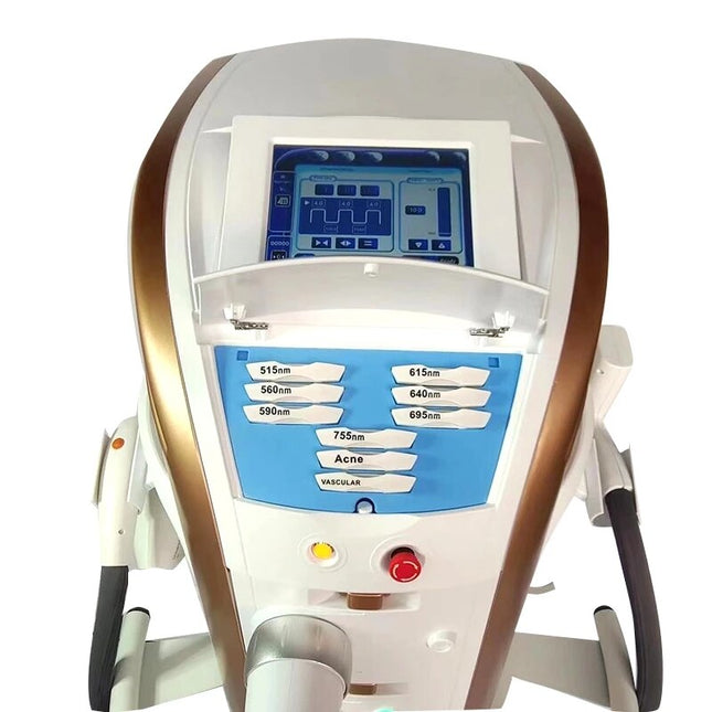Super M22 OPT IPL Acne Treatment Vascular Removal Skin Rejuvenation
