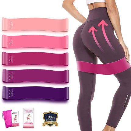Strength Resistance Loop Bands for Legs