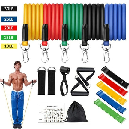Strength Resistance Loop Bands for Legs