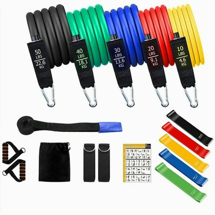 Strength Resistance Loop Bands for Legs