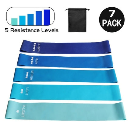 Strength Resistance Loop Bands for Legs