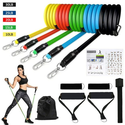 Strength Resistance Loop Bands for Legs