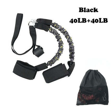 Legs Glute Strength Training Resistance Bands