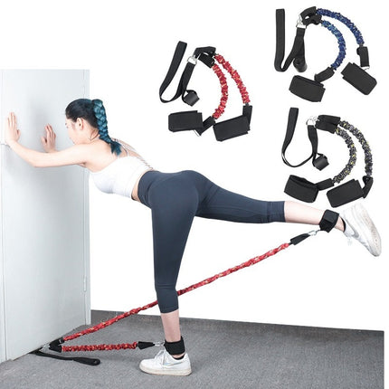 Legs Glute Strength Training Resistance Bands